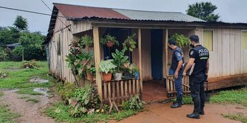 Investigan el homicidio de un hombre de 50 años en Eldorado