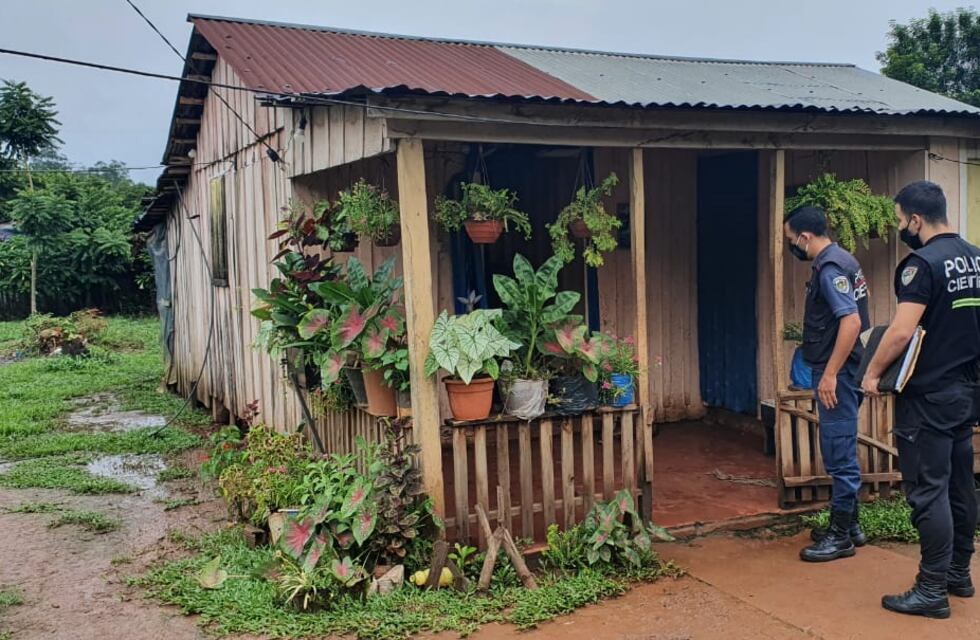 Eldorado: detienen a una joven por el asesinato de un hombre de 50 años