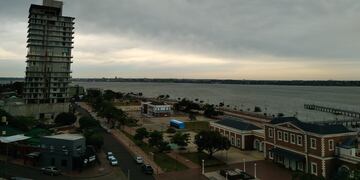 Viernes inestable con probabilidad de chaparrones y tormentas