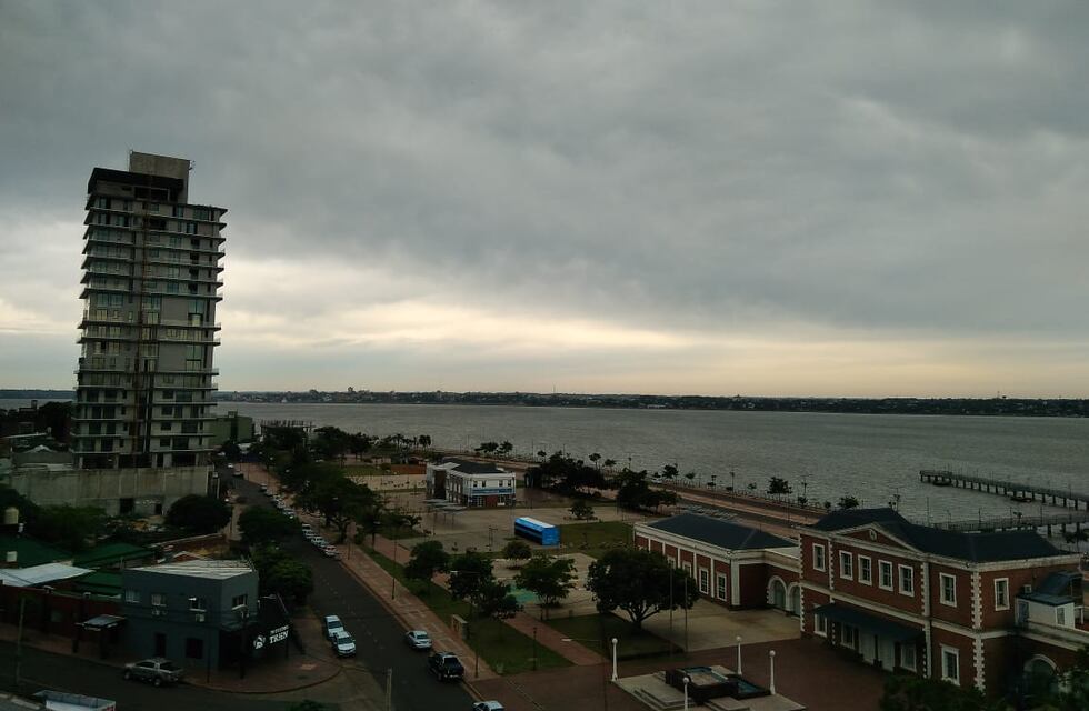 Viernes inestable con probabilidad de chaparrones y tormentas
