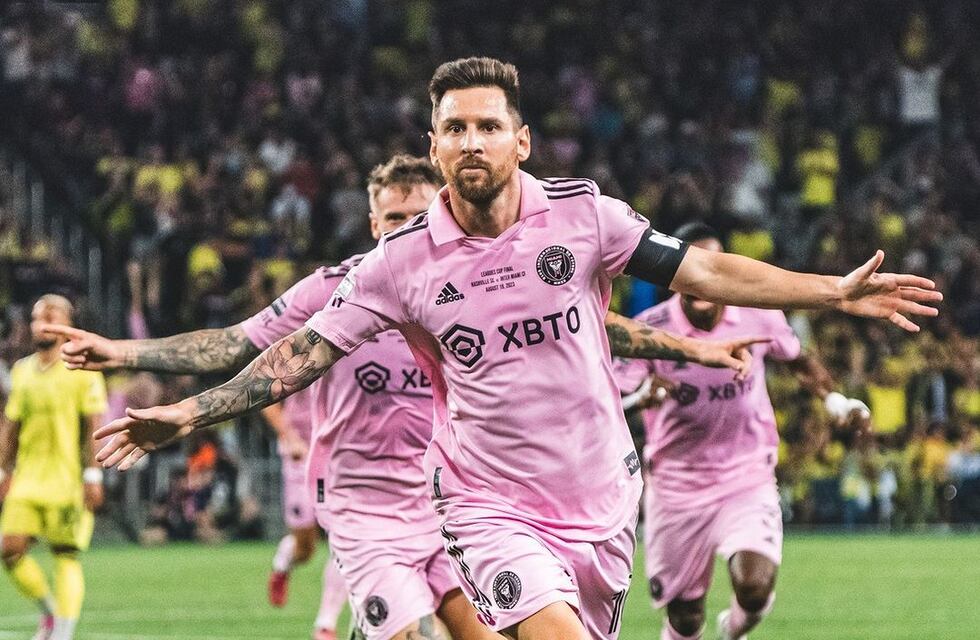 Lionel Messi, MVP y máximo goleador de la Leagues Cup: mira la reacción de los hinchas en las redes