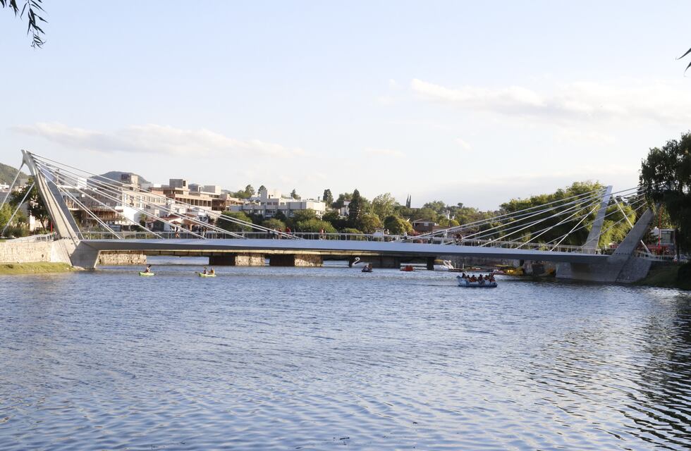 ¿Habrá sol? Cómo estará el tiempo este “finde” de carnaval en Carlos Paz