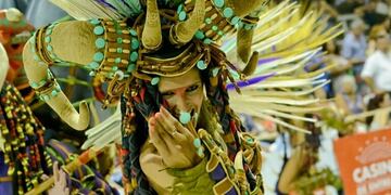 Carnaval del País 2023. Archivo 2018