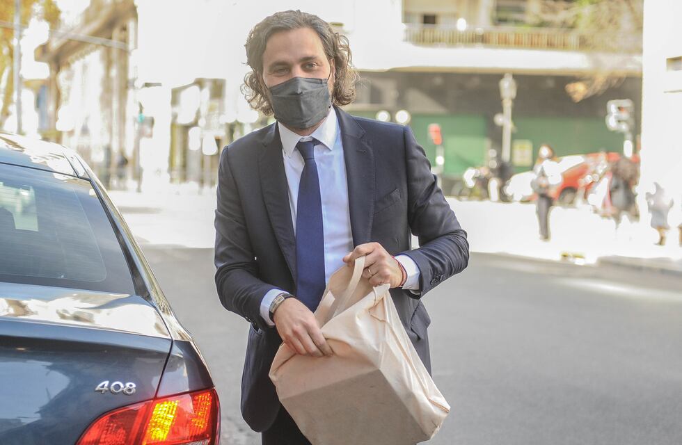 Nuevo DNU: las medidas vigentes continuarán por “dos semanas más”, anticipó Santiago Cafiero