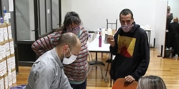 La UNSJ renueva elecciones.