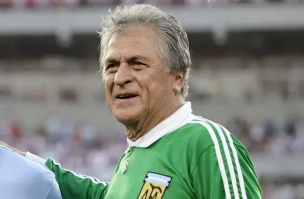 Le robaron la medalla de campeón del mundo al “Pato” Fillol