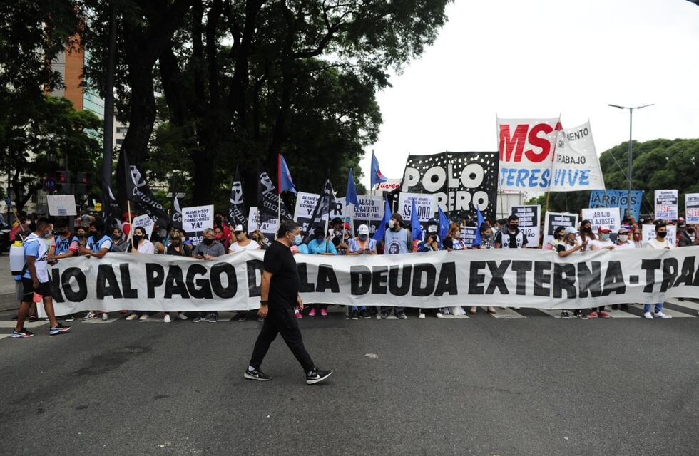 Por la sesión especial en el Congreso por el acuerdo con el FMI, habrá diversos cortes en la Ciudad de Buenos Aires