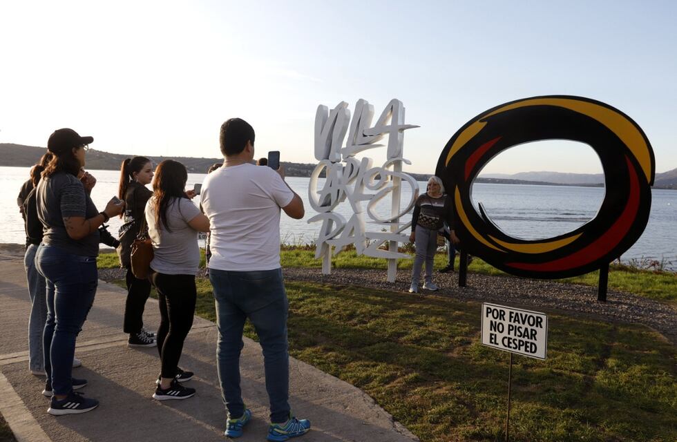 Carlos Paz presentó su propuesta turística en la Feria Internacional de Paraguay