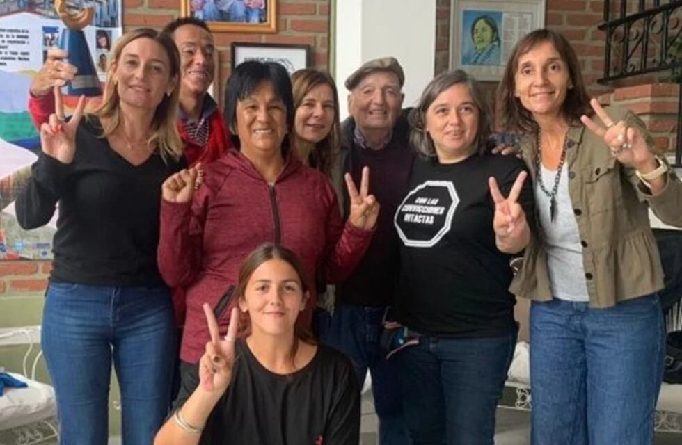 Milagro Sala recibió el premio Rodolfo Walsh de la Universidad de La Plata