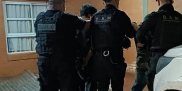 Tras varios operativos, detienen a individuos y recuperan objetos robados en Posadas.