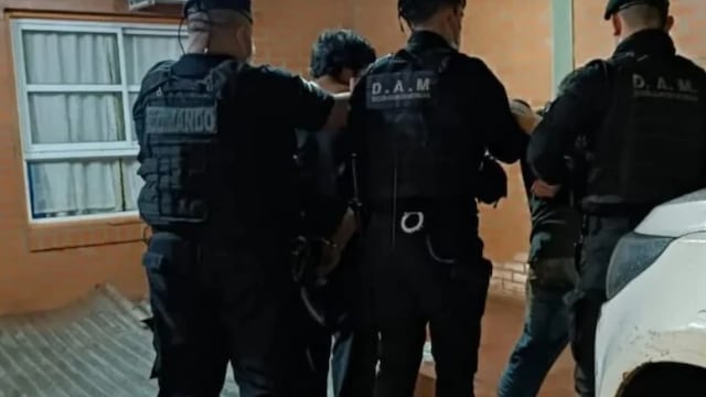 Tras varios operativos, detienen a individuos y recuperan objetos robados en Posadas.