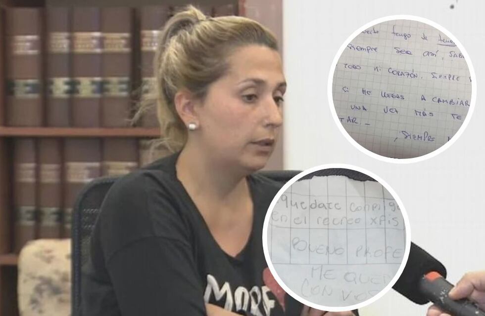 Nuevas cartas que apuntan contra la maestra de La Plata acusada de abuso sexual: “quédate conmigo en el recreo”