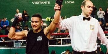 Excarcelan al boxeador acusado de agredir a un empleado municipal en Posadas.