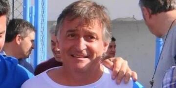 Daniel Luque, el traumatólogo sanjuanino que fue atacado con ácido por un paciente.