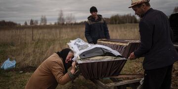 Las imágenes de la guerra por Rodrigo Abd