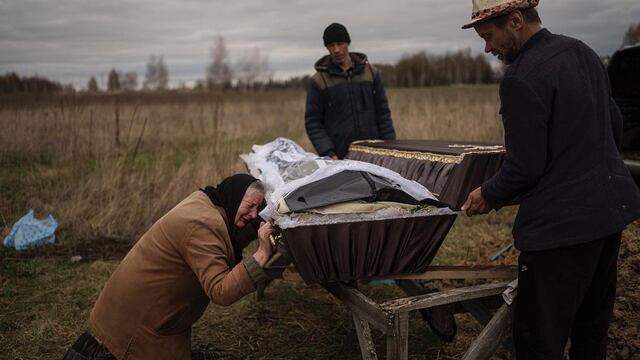 Las imágenes de la guerra por Rodrigo Abd