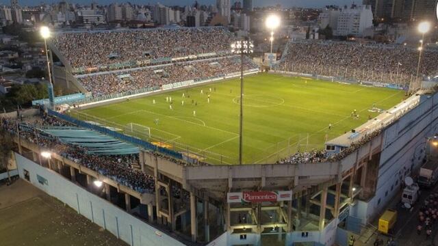 El Gigante de Alberdi, cambia de forma con las obras.