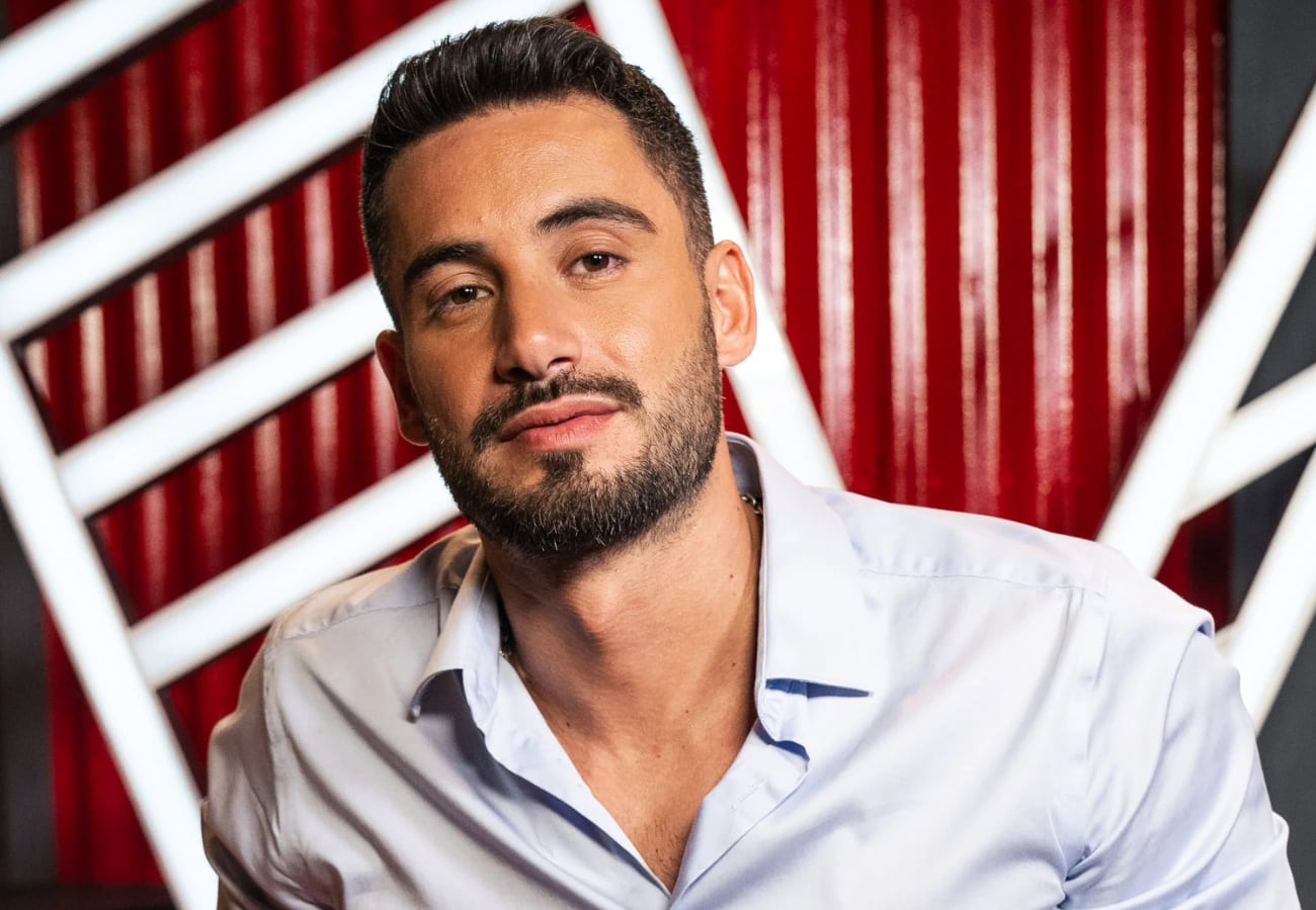 El terrible accidente que sufrió Nico Occhiato en La Voz Argentina que generó preocupación.
