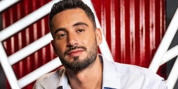 El terrible accidente que sufrió Nico Occhiato en La Voz Argentina que generó preocupación.