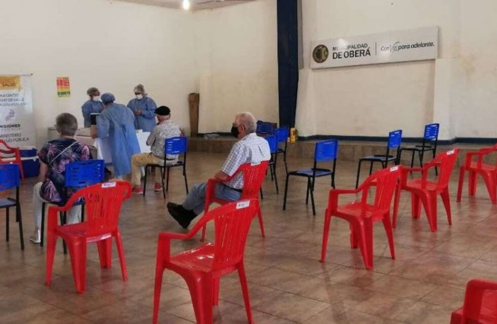 Los testeos COVID-19 se realizarán solo por la mañana en Oberá