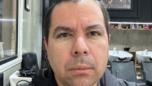 Luis Abel "Abelo" Guzmán (Gentileza Clarín).