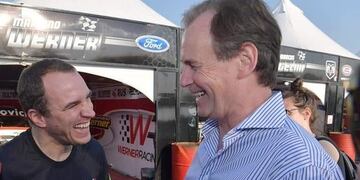 Bordet saludó a los campeones entrerrianos
