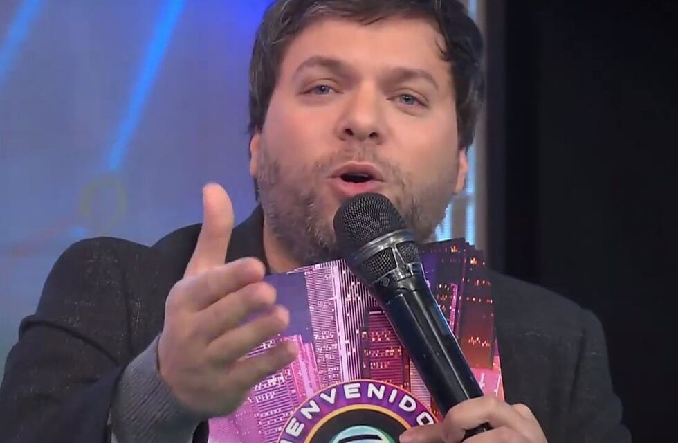 Guido Kaczka opinó sobre la actualidad argentina: “A veces pienso que nunca vamos a salir adelante”