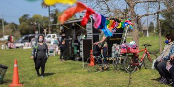 El sábado 18 de diciembre a partir de las 15 habrá una serie de actividades programadas que se extenderán a lo largo de toda la jornada.