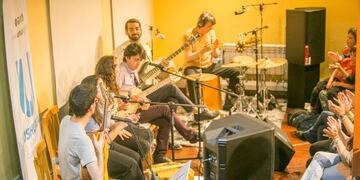 “Canciones Latinoamericanas” se presentó en Ushuaia