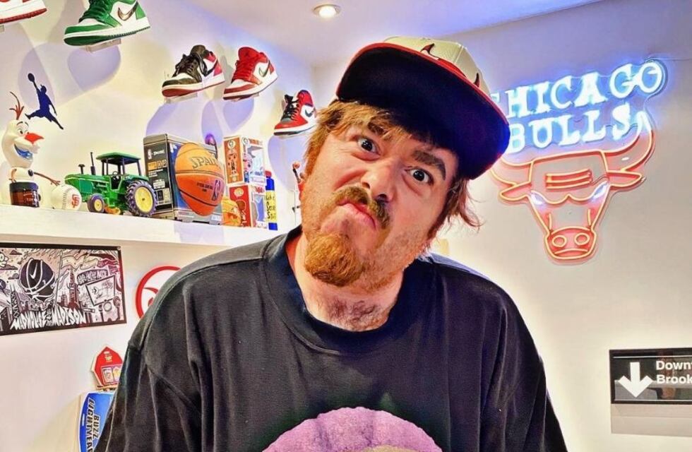 Migue Granados estrenó el ciclo “Lo que no sabías del humor argentino”