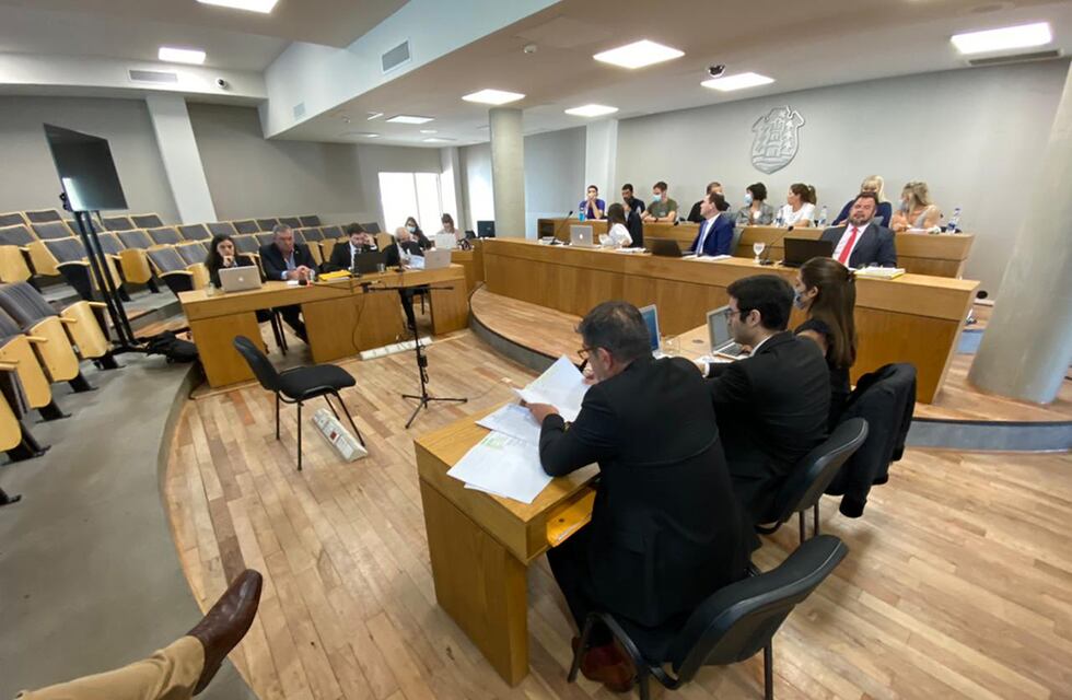 Caso Dalmasso: Lenti habló del supuesto brindis con champagne de Macarrón y explicó qué pasó ese día