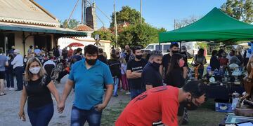 "Sale! Primavera", otro de los ciclos de actividades culturales y recreativas al aire libre