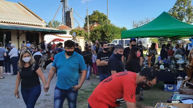 "Sale! Primavera", otro de los ciclos de actividades culturales y recreativas al aire libre