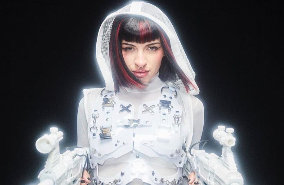 Cazzu opinó sobre el público del género urbano en el país: “Me siento más valorada fuera de Argentina”