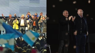 Hacemos Unidos por Córdoba y Juntos por el Cambio.