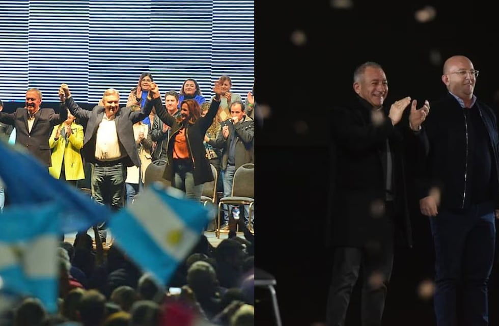 Elecciones 2023 en Córdoba: el cierre de campaña de los 11 partidos a días de las votaciones