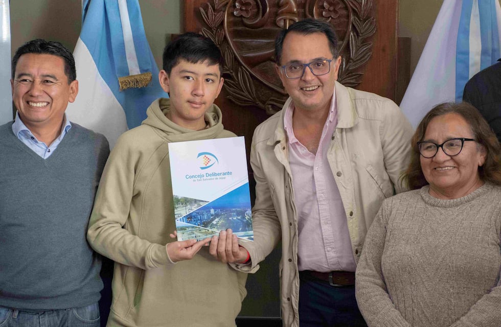La natación de Jujuy tendrá un representante en el Mundial de Aguas Abiertas, en Dubái