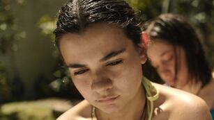 De qué se trata Alemania, la película protagonizada por la hija de Rodrigo de la Serna