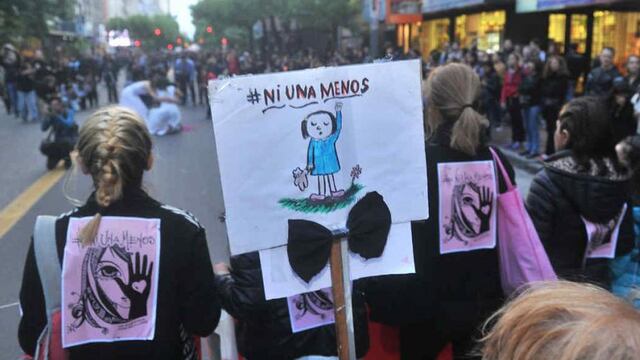 NiUnaMenos. El grito que resuena desde aquella histórica marcha del 3 de junio de 2015.