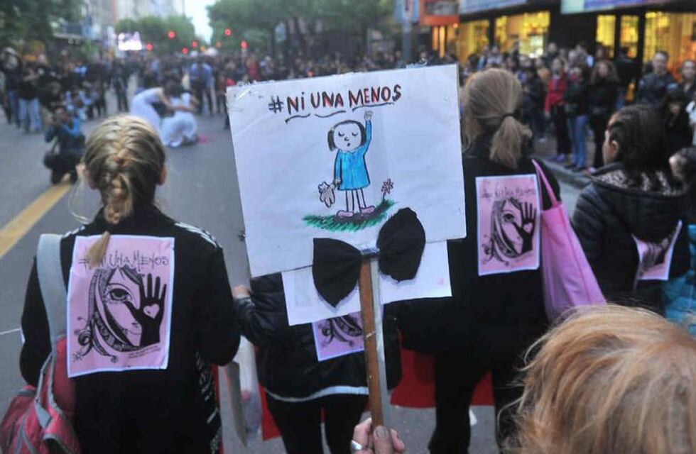 #3J: “Ni Una Menos”, Gualeguaychú se moviliza