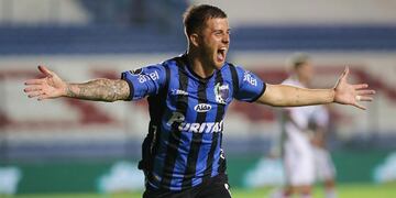 Ignacio Ramírez, el uruguayo que quiere Boca.