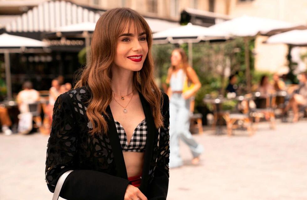 Esto es todo lo que tenés que saber sobre la tercera temporada de Emily en París
