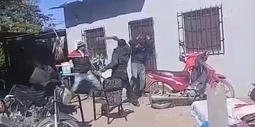 Se registraron dos asesinatos en Sáenz Peña que estaría relacionados.