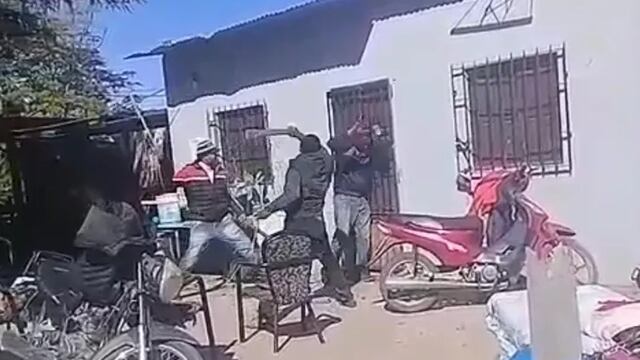 Se registraron dos asesinatos en Sáenz Peña que estaría relacionados.