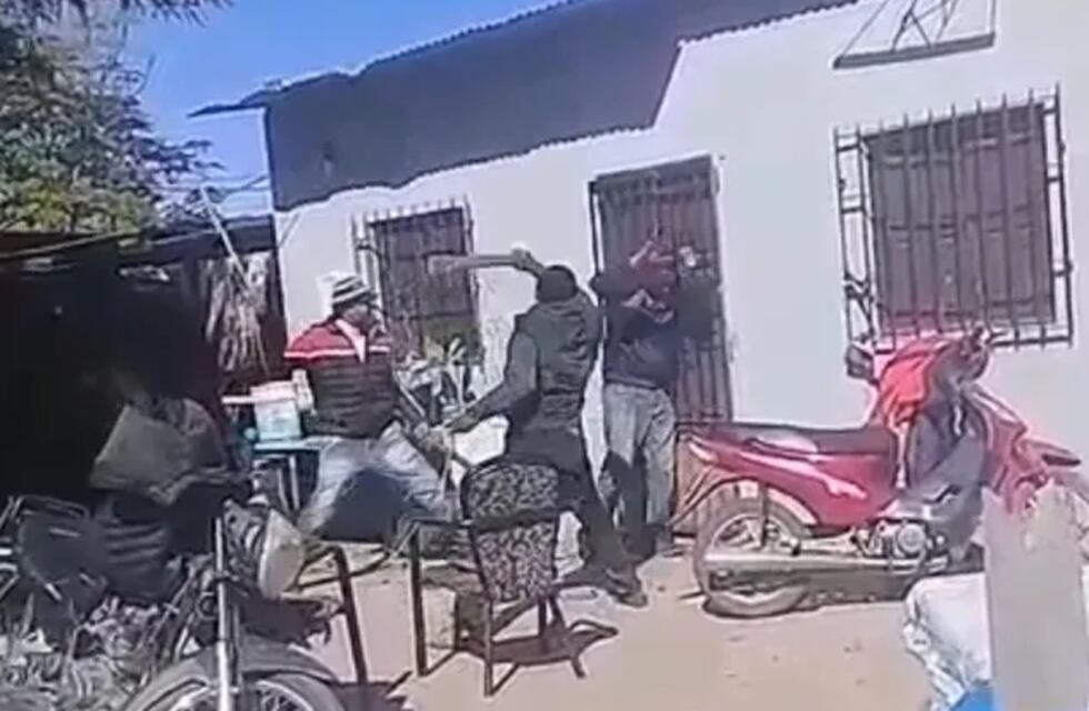 Doble homicidio en Chaco: asesinaron a un hombre y un grupo de personas mató al padre del supuesto homicida