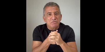 Urribarri presentó una recusación por falta de imparcialidad de la jueza Evangelina Bruzzo.