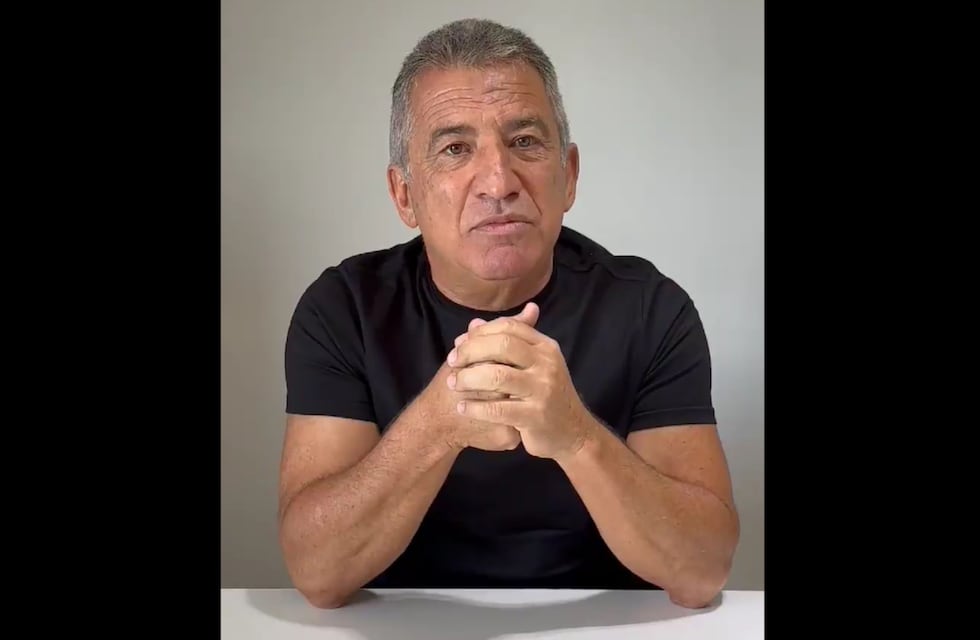 Urribarri presentó una recusación en contra de la jueza Evangelina Bruzzo