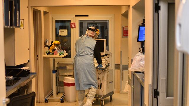 Terapia Intensiva (Foto: Pedro Castillo)