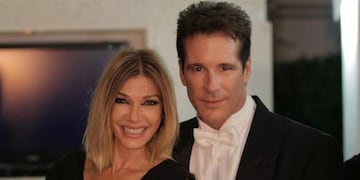 Fernando Carrillo lanzó una grave amenaza contra Catherine Fulop en vivo: “Tengo videos de ella...”.