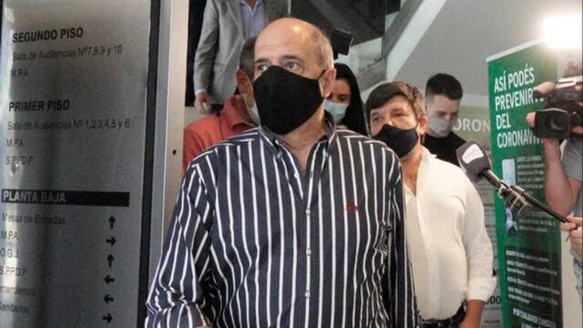 Omar Scarel fue imputado pero quedó en libertad